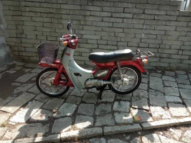Yamaha MR50 Mate 50 - Папаки, снимка 4