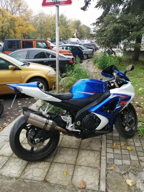 Suzuki Gsxr К7 1000 , снимка 2