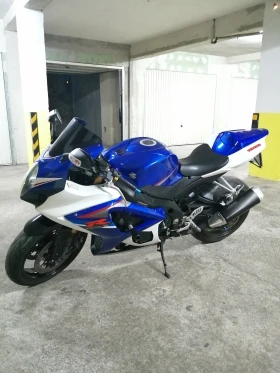 Suzuki Gsxr К7 1000 , снимка 3