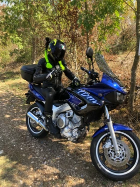 Yamaha Tdm 850, снимка 1