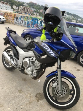 Yamaha Tdm 850, снимка 8