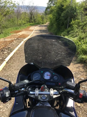 Yamaha Tdm 850, снимка 9