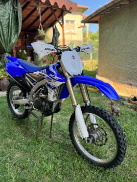 Yamaha Yzf YZ450F 2016 | Mobile.bg    6