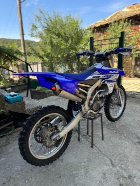 Yamaha Yzf YZ450F 2016 | Mobile.bg    6