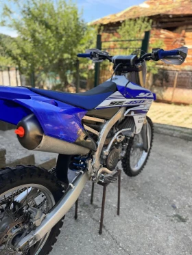 Yamaha Yzf YZ450F 2016 | Mobile.bg    15