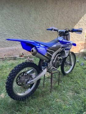 Yamaha Yzf YZ450F 2016 | Mobile.bg    4