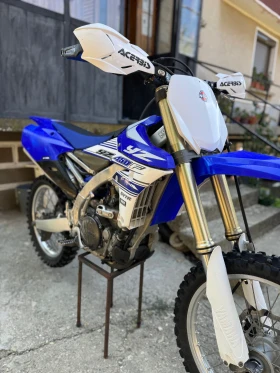 Yamaha Yzf YZ450F 2016 | Mobile.bg    9