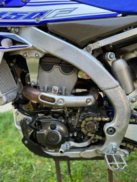 Yamaha Yzf YZ450F 2016 | Mobile.bg    14