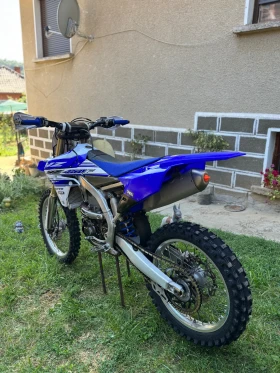 Yamaha Yzf YZ450F 2016 | Mobile.bg    2