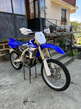 Yamaha Yzf YZ450F 2016 | Mobile.bg    2