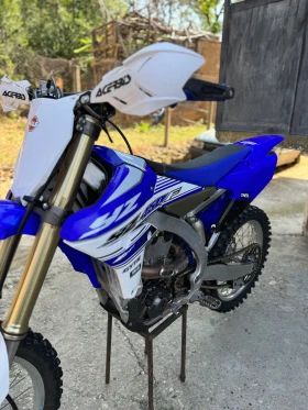 Yamaha Yzf YZ450F 2016 | Mobile.bg    8