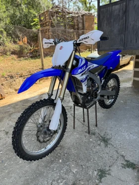 Yamaha Yzf YZ450F 2016 | Mobile.bg    4