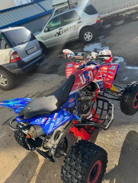 Yamaha Yfz   yamaha yfz 450  2015 | Mobile.bg    3