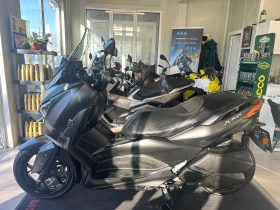 Yamaha X-max 300i ABS/TC/LED 06.2017г. | Auto.bg — изображение 16