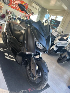 Yamaha X-max 300i ABS/TC/LED 06.2017г. | Auto.bg — изображение 7