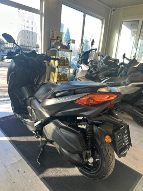 Yamaha X-max 300i ABS/TC/LED 06.2017г. | Auto.bg — изображение 6