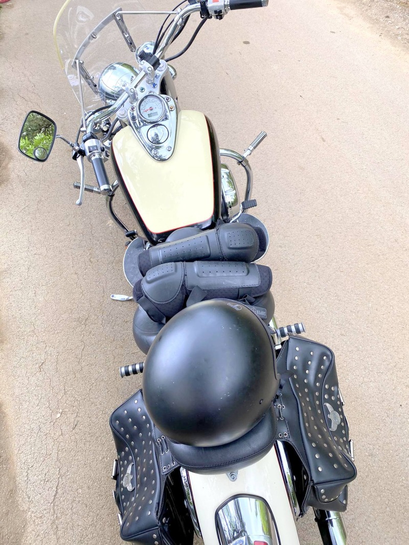 Honda Shadow RC 44, снимка 9 - Мотоциклети и мототехника - 43987299