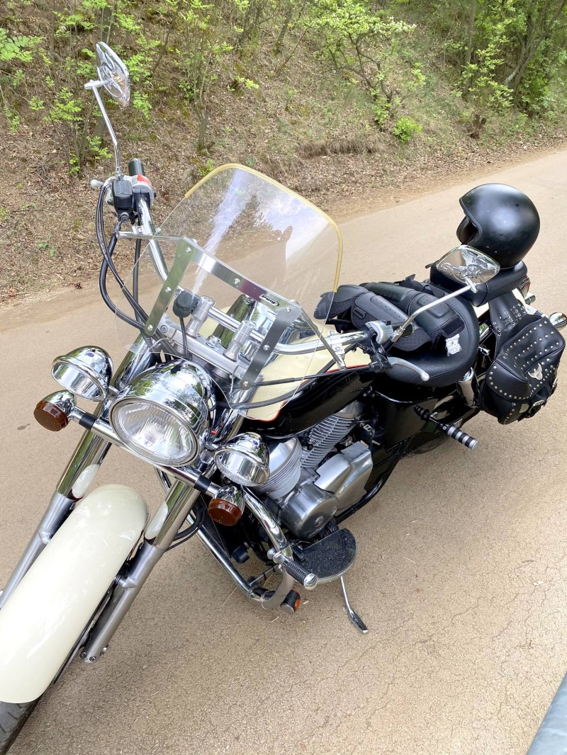 Honda Shadow RC 44, снимка 6 - Мотоциклети и мототехника - 43987299