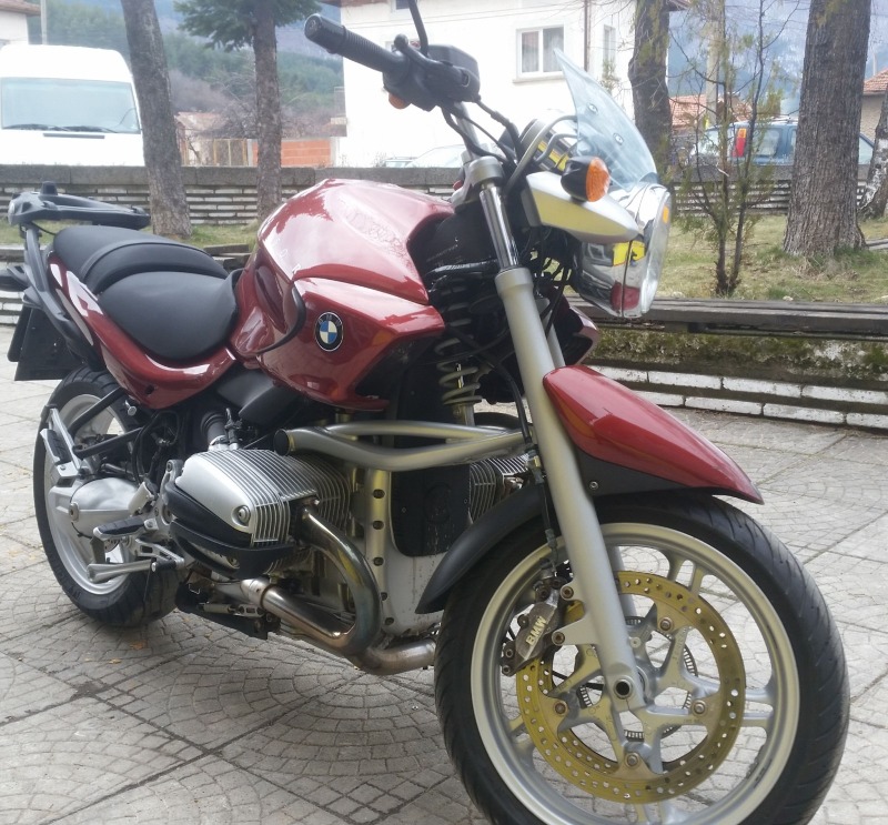 BMW R, снимка 1 - Мотоциклети и мототехника - 46372528