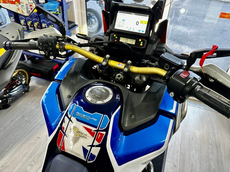 Honda Crf 1100L Adventure Sports , снимка 3 - Мотоциклети и мототехника - 49786023