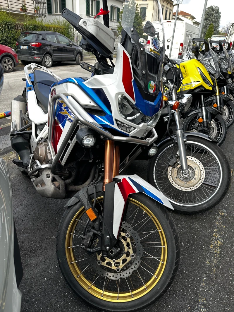 Honda Crf 1100L Adventure Sports , снимка 11 - Мотоциклети и мототехника - 49786023