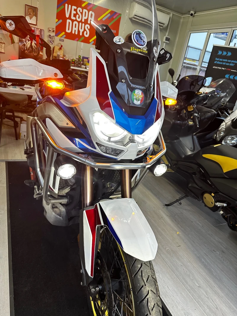 Honda Crf 1100L Adventure Sports , снимка 6 - Мотоциклети и мототехника - 49786023