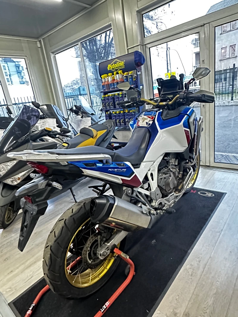 Honda Crf 1100L Adventure Sports , снимка 5 - Мотоциклети и мототехника - 49786023