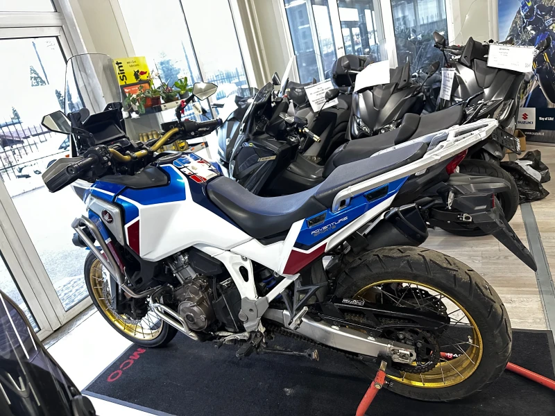 Honda Crf 1100L Adventure Sports , снимка 9 - Мотоциклети и мототехника - 49786023
