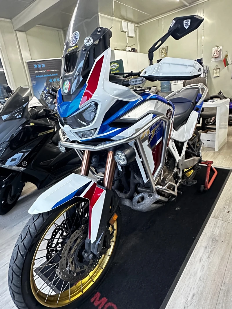 Honda Crf 1100L Adventure Sports , снимка 4 - Мотоциклети и мототехника - 49786023