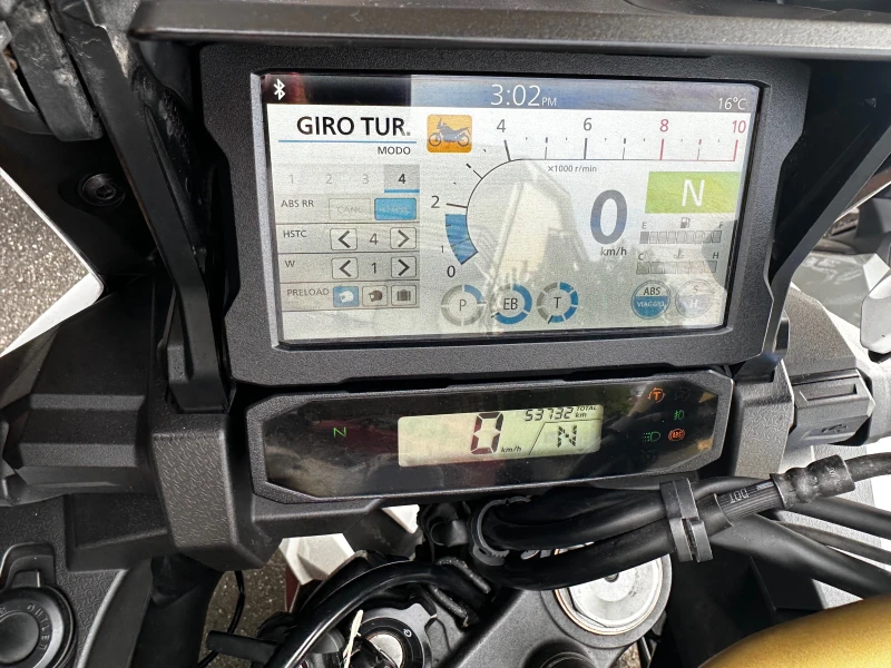 Honda Crf 1100L Adventure Sports , снимка 13 - Мотоциклети и мототехника - 49786023