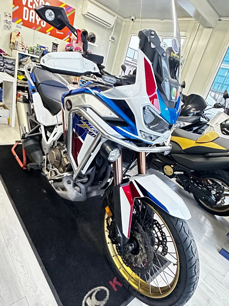 Honda Crf 1100L Adventure Sports 