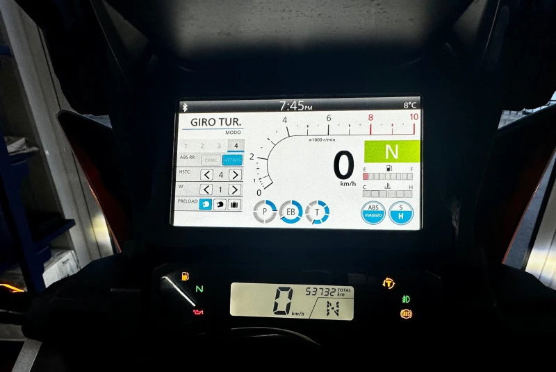 Honda Crf 1100L Adventure Sports , снимка 2 - Мотоциклети и мототехника - 49786023