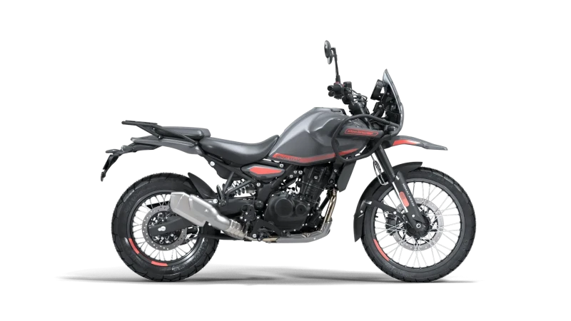 Royal Enfield Hymalayan 450, снимка 5 - Мотоциклети и мототехника - 52655316