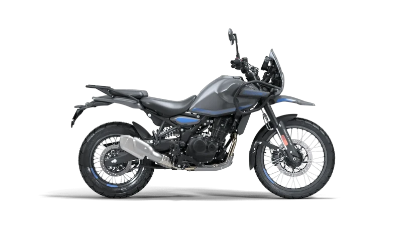 Royal Enfield Hymalayan 450, снимка 4 - Мотоциклети и мототехника - 52655316