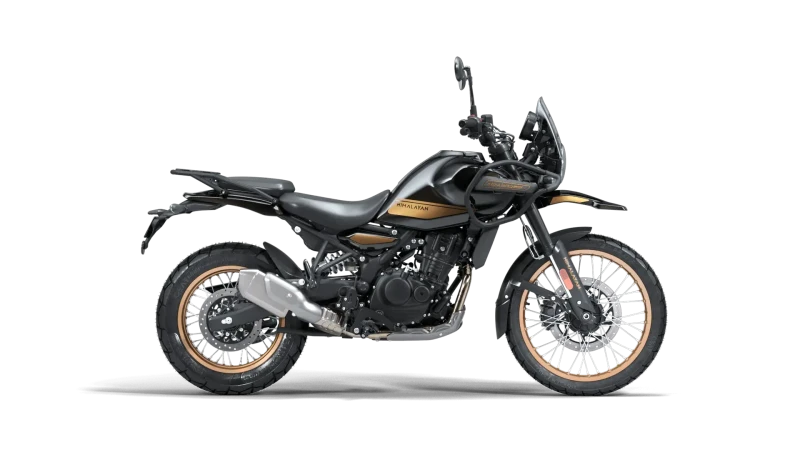 Royal Enfield Hymalayan 450, снимка 3 - Мотоциклети и мототехника - 52655316