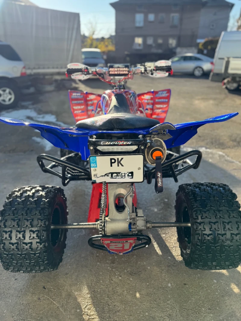 Yamaha Yfz Продавам атв yamaha yfz 450  2015, снимка 6 - Мотоциклети и мототехника - 52240665