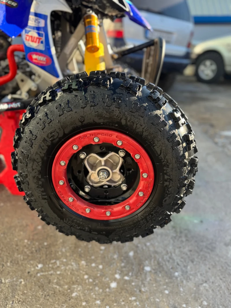 Yamaha Yfz Продавам атв yamaha yfz 450  2015, снимка 11 - Мотоциклети и мототехника - 52240665