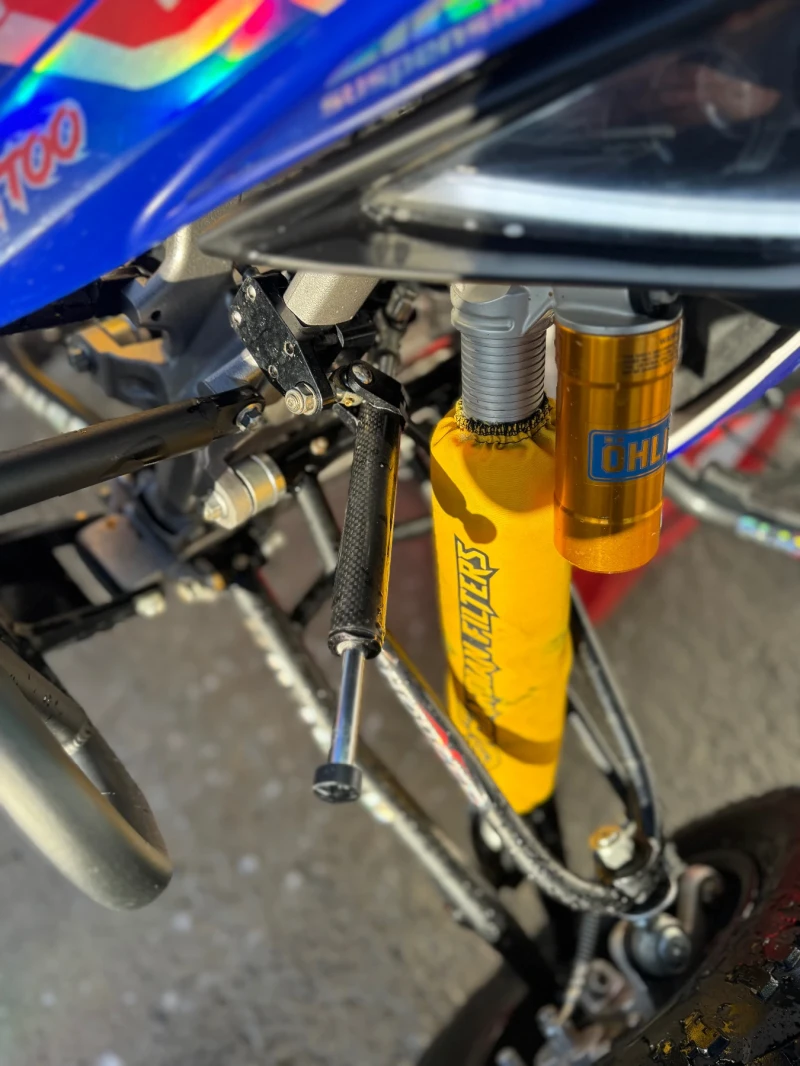 Yamaha Yfz Продавам атв yamaha yfz 450  2015, снимка 14 - Мотоциклети и мототехника - 52240665