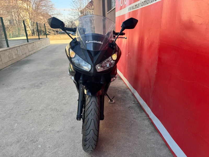 Kawasaki ER 6F 650, снимка 3 - Мотоциклети и мототехника - 52815230