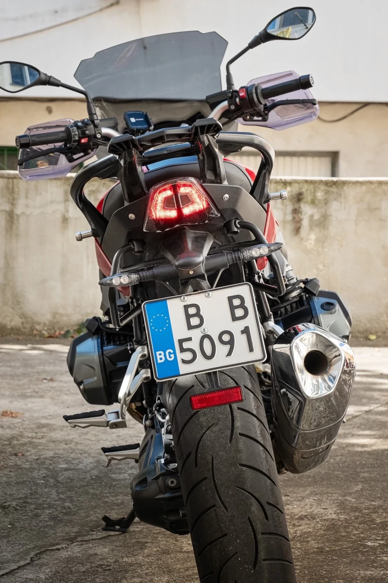 BMW R R1250R, снимка 3 - Мотоциклети и мототехника - 53338335