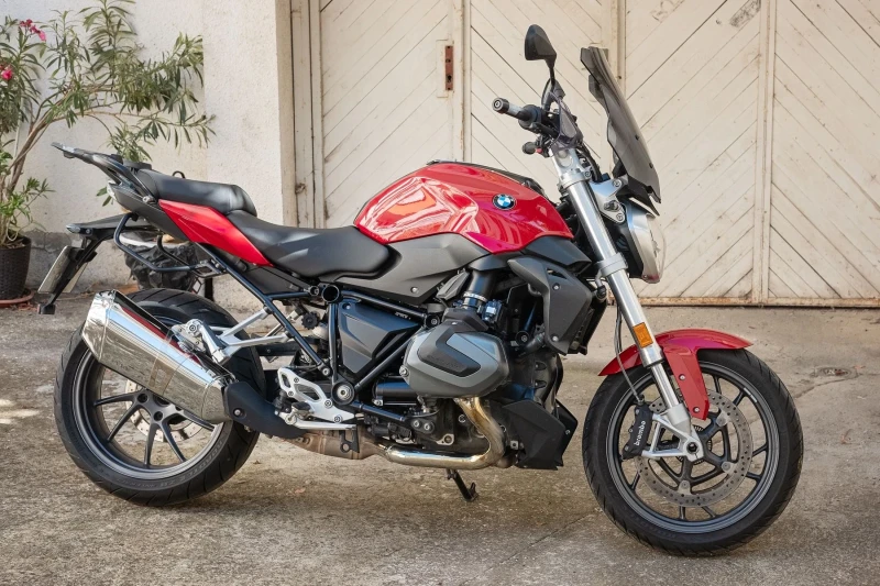 BMW R R1250R, снимка 10 - Мотоциклети и мототехника - 53338335