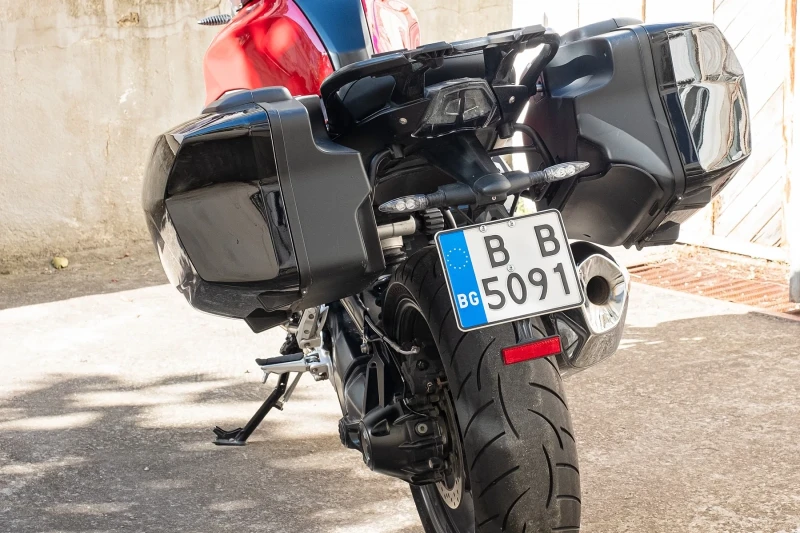 BMW R R1250R, снимка 12 - Мотоциклети и мототехника - 53338335