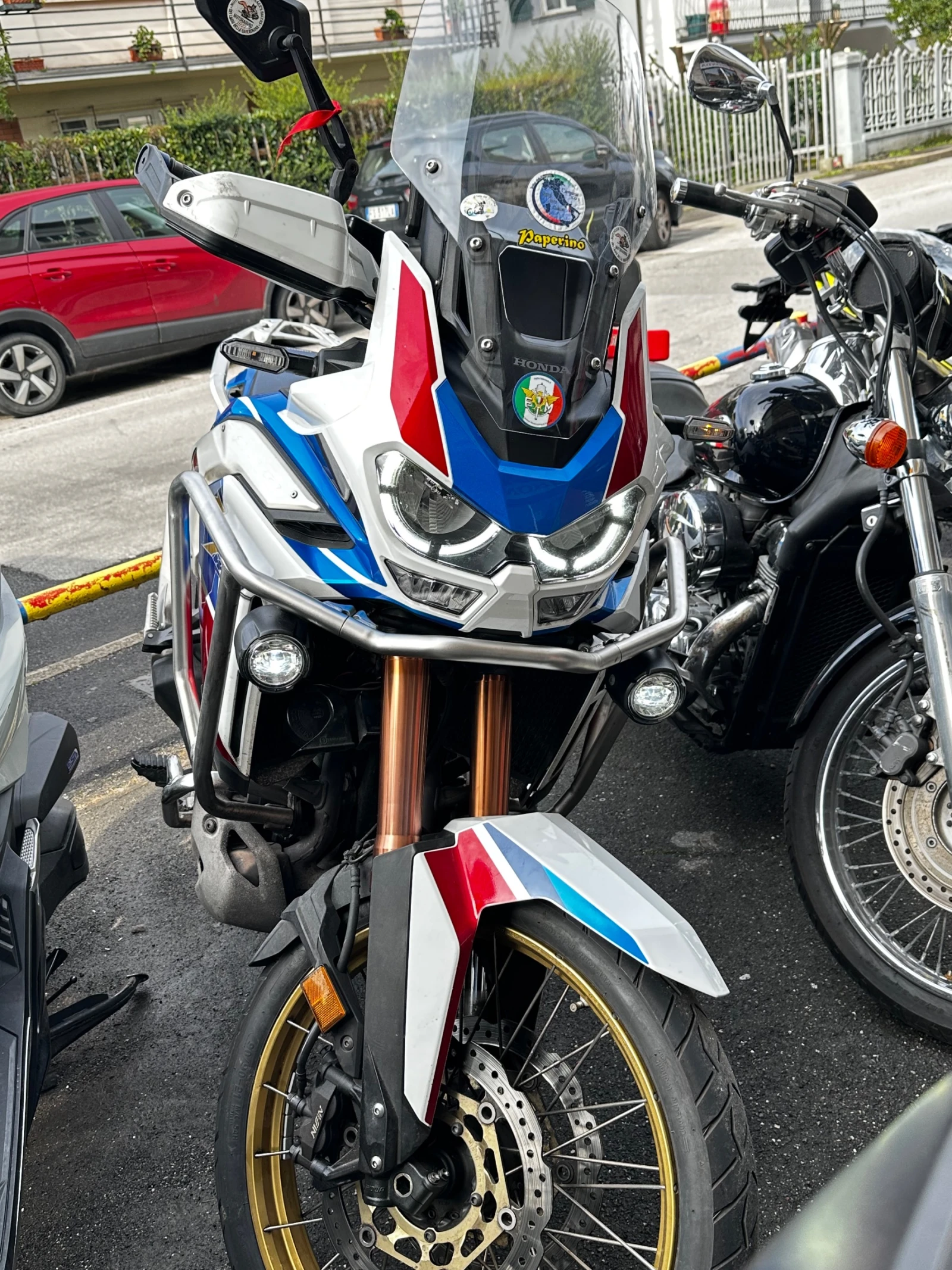 Honda Crf 1100L Adventure Sports  | Mobile.bg   12