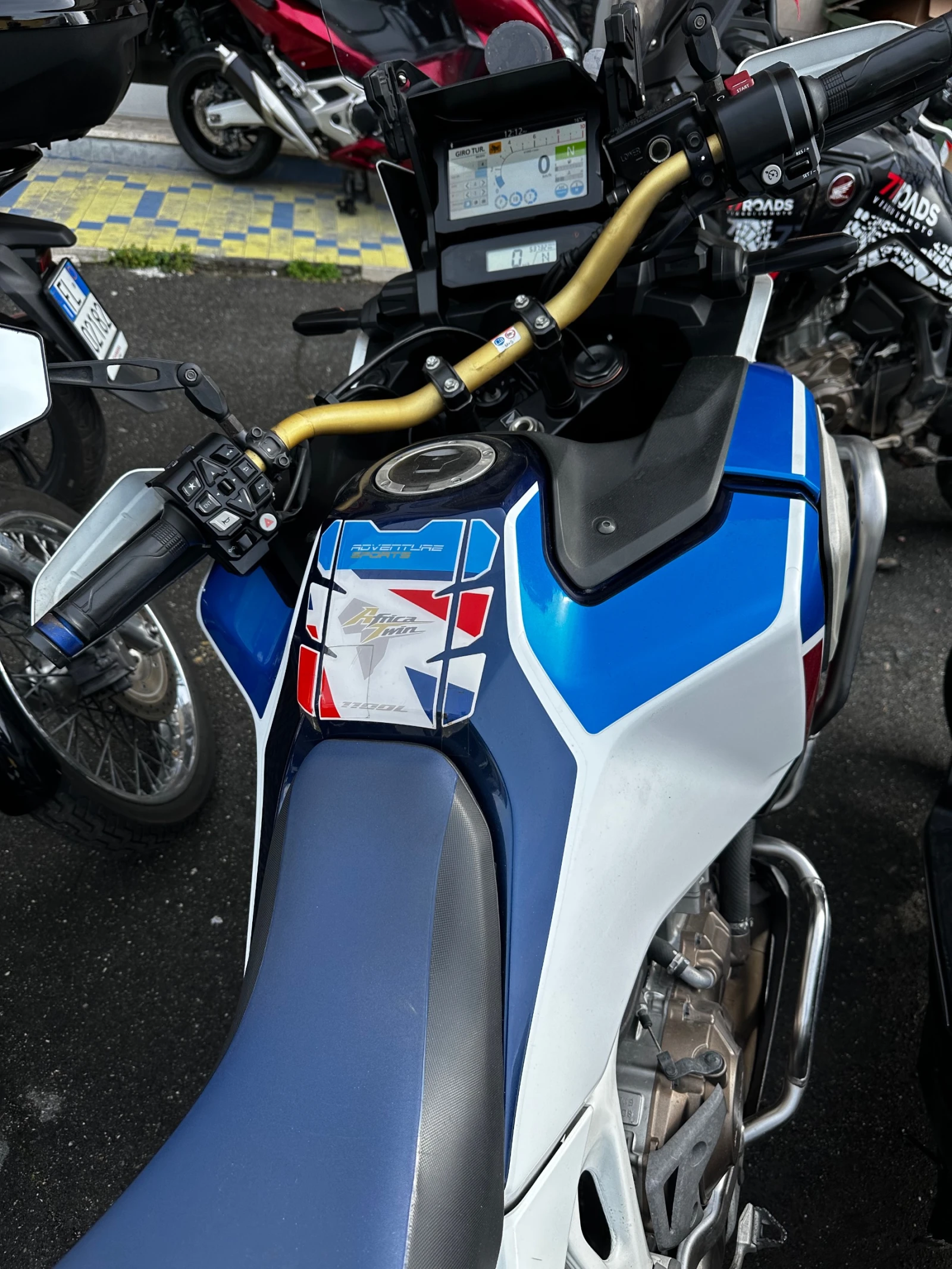 Honda Crf 1100L Adventure Sports  | Mobile.bg   14