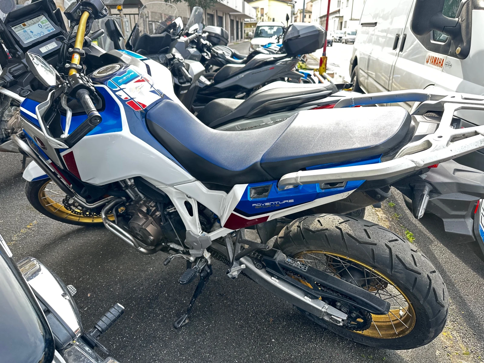 Honda Crf 1100L Adventure Sports  | Mobile.bg   17