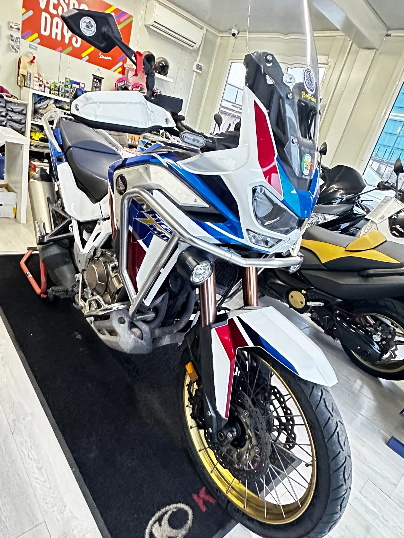 Honda Crf 1100L Adventure Sports  | Mobile.bg   1