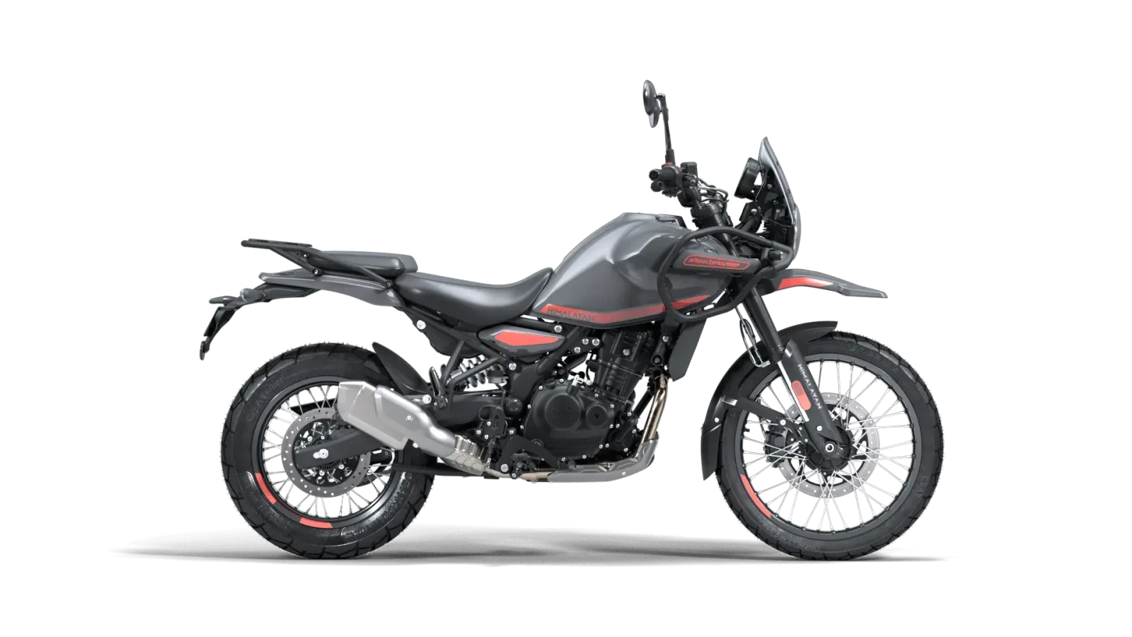 Royal Enfield Hymalayan 450 - изображение 5