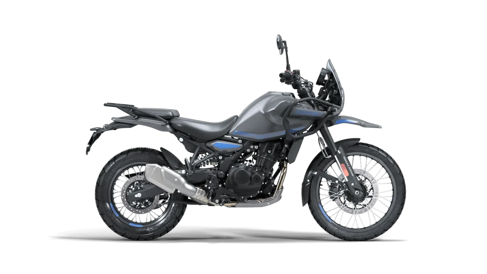 Royal Enfield Hymalayan 450 - изображение 4