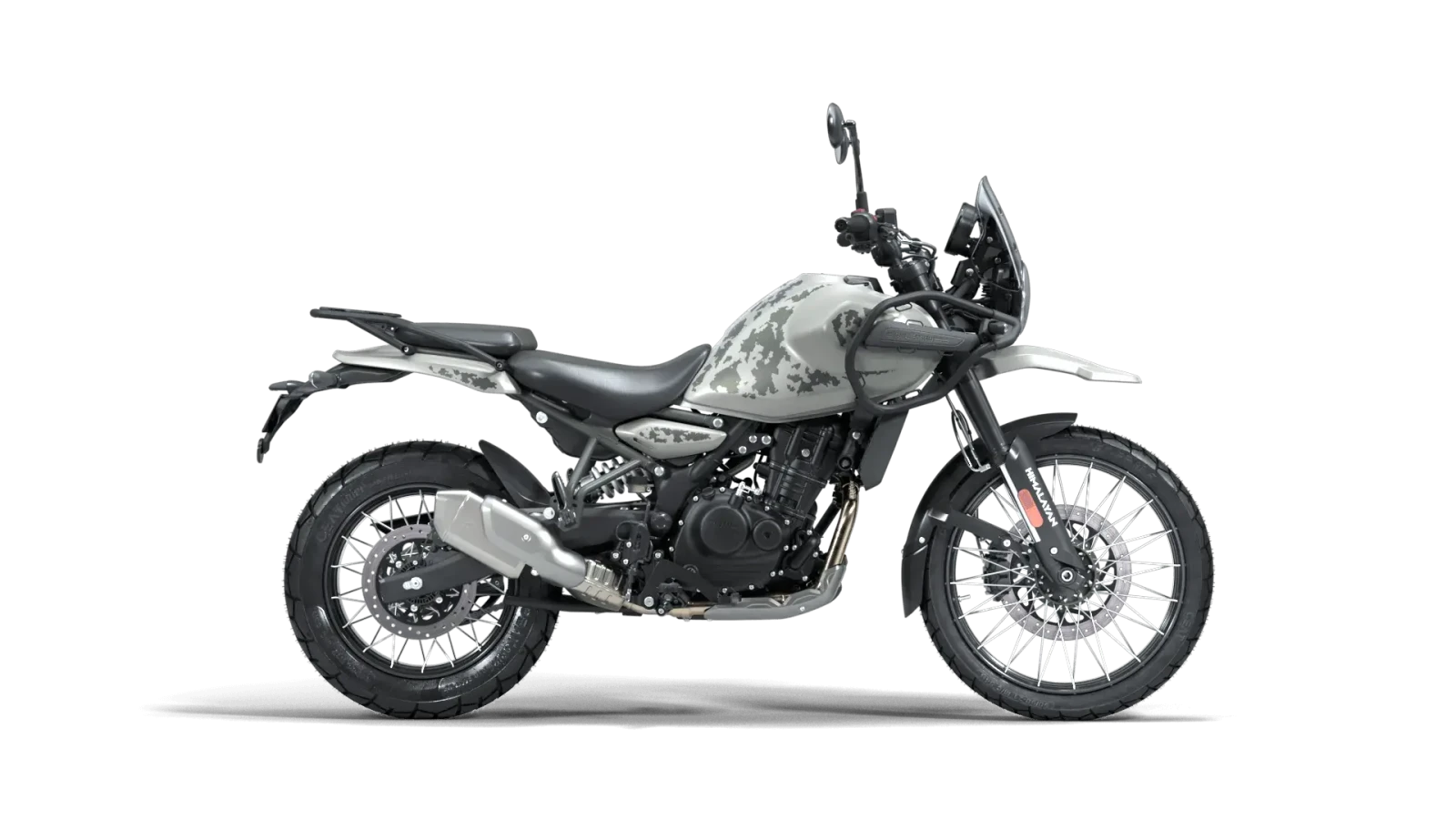 Royal Enfield Hymalayan 450 - изображение 2