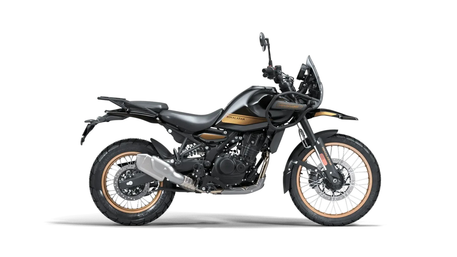 Royal Enfield Hymalayan 450 - изображение 3